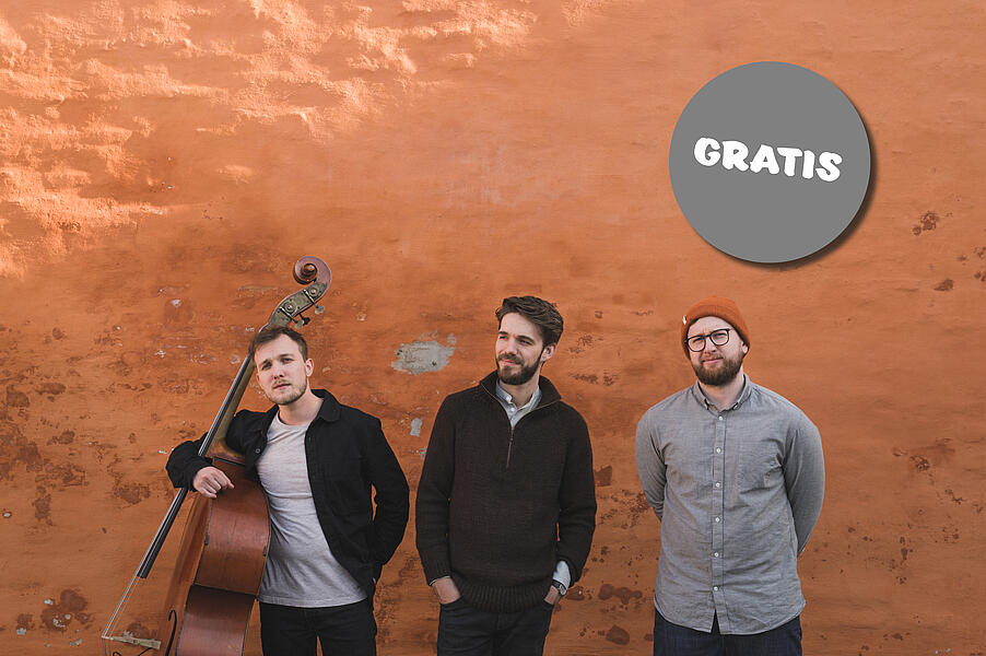 Gratis familiekoncert med Azur Azur.