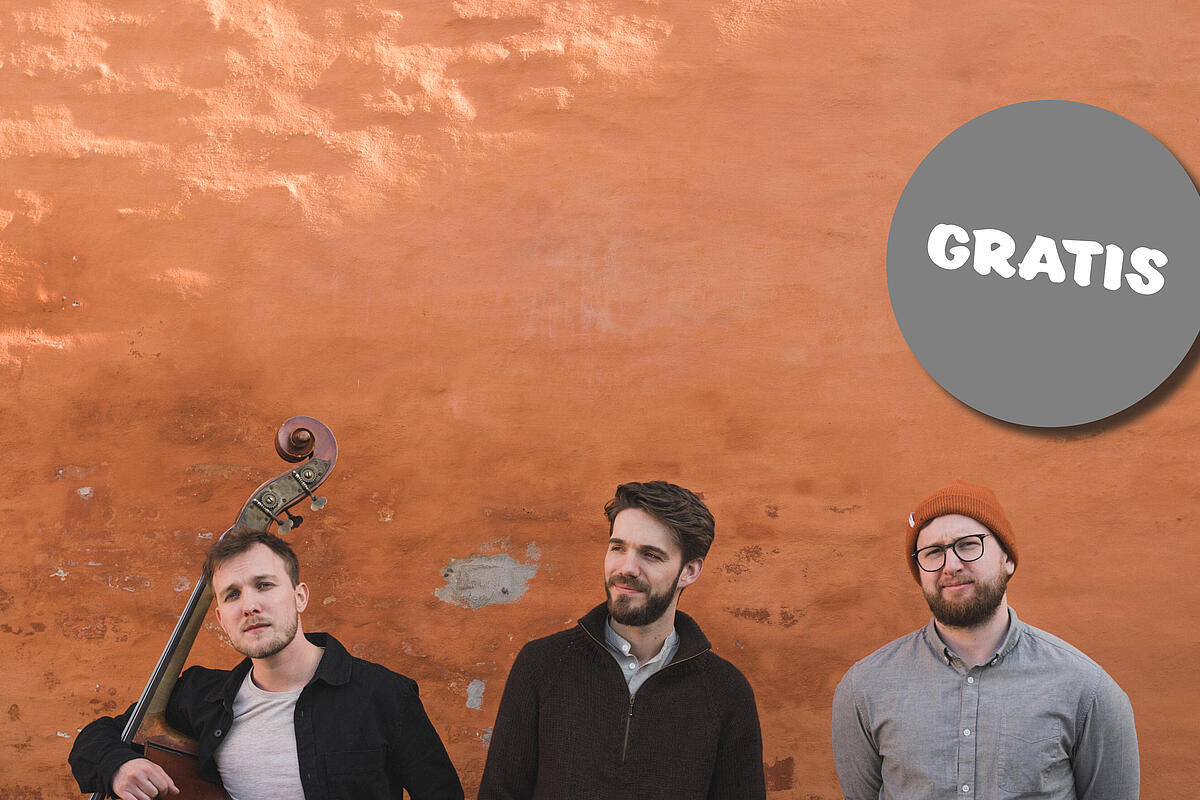 Gratis familiekoncert med Azur Azur