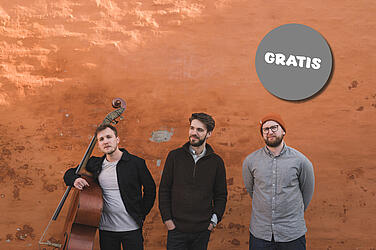 Gratis familiekoncert med Azur Azur
