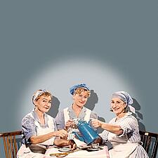 LILLYs DANMARKSHISTORIE
Lørdag den 10. september kl. 20 - Stadttheater, Flensborg

En kvindehistorie&hellip;
