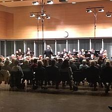 Reformationskoncert med Sønderjyllands Symfoniorkester. Dirigent Søren K. Hansen. Solist, Andrius&hellip;
