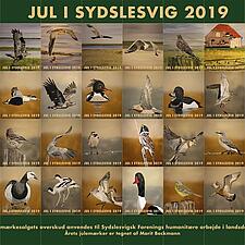 JULEMÆRKET 2019 ER KLART TIL DIG

I dag (lørdag, 9. november) starter salget af de danske julemærker&hellip;