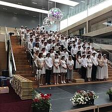 A.P.MØLLER SKOLENS STUDENTER 2019. SSF GOTTORP AMT GRATULERER 🇩🇰🇩🇰🇩🇰