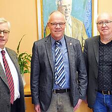 BYPRÆSIDENTEN KIGGEDE FORBI

I dag har Flensborgs ny bypræsident Hannes Fuhrig været på&hellip;