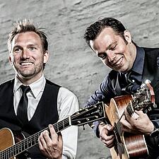EN GLANT AWTEN med duoen MARK & CHRISTOFFER
Tirsdag den 15. december kl. 19:30 - Flensborghus

Den&hellip;