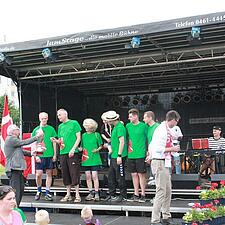 Friluftsmødet Flensborg
Vinderne af Sydslesvig Cup 2018 blev Dansk Central Bibliotek. Stort tillykke&hellip;