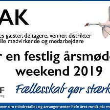 Efter vores foreløbige opgørelser, har godt 15.000 mennesker deltaget i aktiviteterne i løbet af&hellip;
