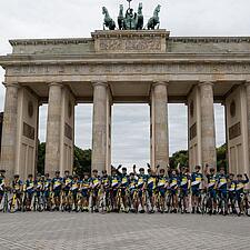 TEAM GRÆNZLAND I BERLIN
Så er @teamgraenzland kommet halvvejs (sådan cirka). I dag kom holdet til&hellip;