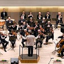 NYTÅRSKONCERT med SLYNGLERNE
Søndag den 21. januar kl. 15 - Holmberghalle, Harrislee
&hellip;