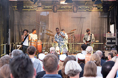 - Koncert med JJ Paulo mindede mig om, hvor jeg hører hjemme og til