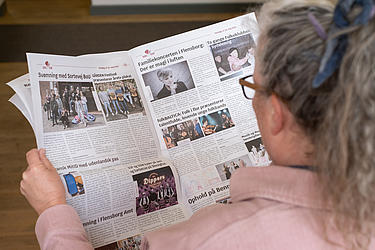 Ugeavisen holder påskeferie