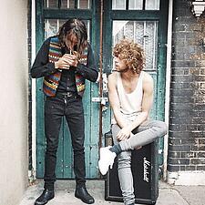 VOLKSBAD I FLBG. - TORSDAG DEN 20. SEPTEMBER KL. 20.30:
REPTILE YOUTH & SUPPORT: WARM TAPE&hellip;