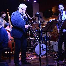 FESSOR AND HIS JAZZ KINGS
Lørdag den 23. november, kl. 20 i Slesvighus

Efter igennem 35 år at&hellip;