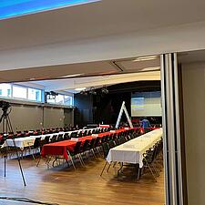 SSF gør klar til landsmødet 2021 på Slesvighus 👍🏻🇩🇰