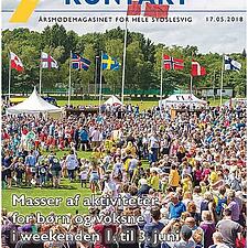 ÅRSMØDEPROGRAMMET 2018
I morgen (17. maj) offentliggøres programmet for de danske årsmøder i&hellip;