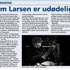 R.I.P. Kim Larsen