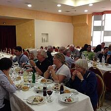 Indtryk fra den veloverståede FUEN Kongres i Komotini i dagene 13.-17. maj 2015.
 
Fotos: Jens A.&hellip;