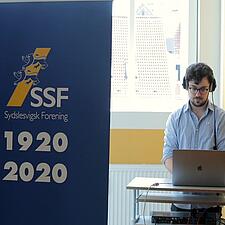 Hvis du ikke fik set SSF´s jubilæums-arrangementet på Flensborghus, så har du stadig muligheden her&hellip;