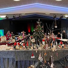JULEBASAR PÅ SLESVIGHUS
SSF Gottorp Amt afholder julebasar i Slesvighus. 
Det er på lørdag den&hellip;