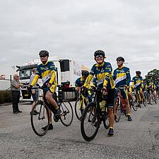 TEAM GRÆNZLAND CYKLER TIL BRUXELLES
Så skal der igen trædes i pedalerne. Det grænseoverskridende&hellip;