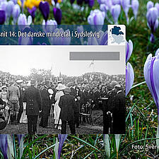 Program tirsdag 30.03.2021 fra kl. 22.00 på Kanal Syd - og i web-TV på dksyd.dk.

Gensyn med....“De&hellip;