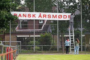 De danske årsmøder i Sydslesvig