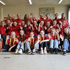 NODER TIL LANDSHOLDSSANGEN
Den 29. juni åbnes Europeada 2024 - det er om kun 1 måned 🤩 
Vi glæder&hellip;