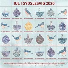 ÅRETS JULEMÆRKER KAN NU KØBES HOS SSF