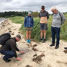 Efterårsekskursion d. 22.10. 22, kl.10: Fugle- og- natur tur i Jørgen Jørgensens fodspor.
Ornitolog&hellip;