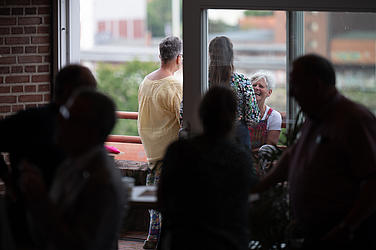 Aftenhygge i Flensborg