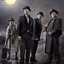 MENS VI VENTER PÅ GODOT
onsdag 6. februar kl. 20 i Stadttheater, Flensborg

Hvem er vi, og&hellip;