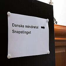 MINDRETALLET VED KULTURNATTEN
Det danske mindretal er igen repræsenteret, når der i weekenden holdes&hellip;