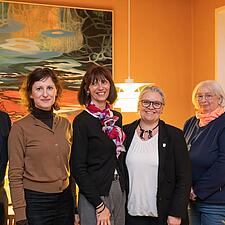 BESØG FRA FUEN
Tirsdag aften havde vi på Flensborghus besøg af repræsentanter fra mindretalsunionen&hellip;