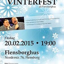 SHAKE IT OFF
Ryst vinterkulden af dig ved Flensborg by og Flensborg amts fælles vinterfest. 
&hellip;