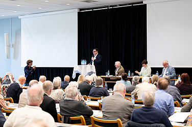 Mirco Reimer-Elster ny formand for Grænseforeningen