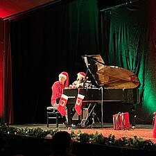 "Sigurds jul" på Slesvighus. Sikke et brag af en koncert. Vi siger tusind tak for en rigtig fin&hellip;