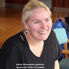 UFFES KAFFEBAR ER KLAR IGEN

I dag genåbnede Uffes Kaffebar efter halvandet års pause. Især Sabine&hellip;