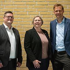 STEPHAN KLEINSCHMIDT NY BDN-FORMAND
Siden i går aftes har Bund Deutscher Nordschleswiger (BDN), det&hellip;