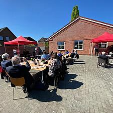 SSF RENDSBORG BY´s ÅRSMØDE I BYDELSDORF
Solrig hygge eftermiddag ved forsamlingshuset. Bestyrelsen&hellip;