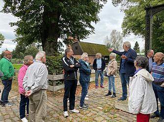 SSF Humanitært Udvalg på tur langs Kieler Kanalen til Kiel