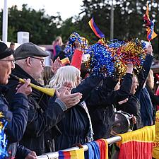 Nordfraschlönj vinder semifinalen 2-0. Tillykke, kære frisiske venner.
Begge hold kæmpede godt, men&hellip;