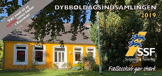 Dybbøldagsindsamlingen 2019 er startet