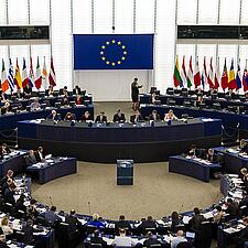 EU-VALG: POLITIKERE SKAL FORHOLDE SIG MINDRETALSPOLITISKE KRAV
Op til valget til Europa-Parlamentet&hellip;