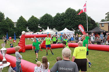 SSF mangler spillere til Oplev Sydslesvig Cup
