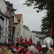 Friluftsmødet i Flensborg den 10. juni