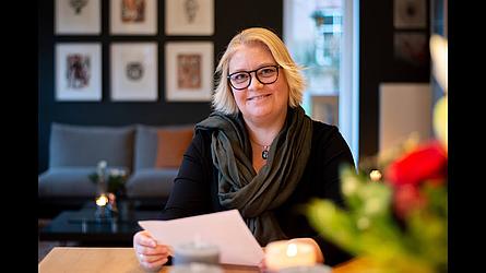 Julehilsen fra formanden