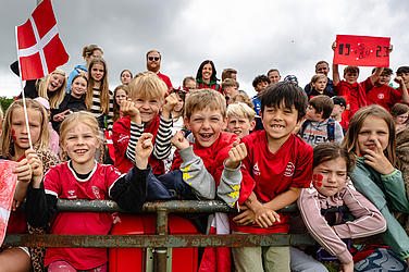 Flensborg Avis Cup: Løverne tilbage på jagtmarken