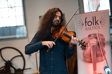 Våren kommer! 20 år folkBALTICA