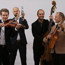 JAZZ PÅ FLENSBORGHUS
Mads Tolling Quartet feat. Jacob Fischer
Tirsdag den 1. marts kl. 20 -&hellip;