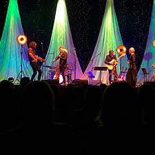 First half of the Christmas tour is completed. Thanks everyone for coming out and be part of the&hellip;